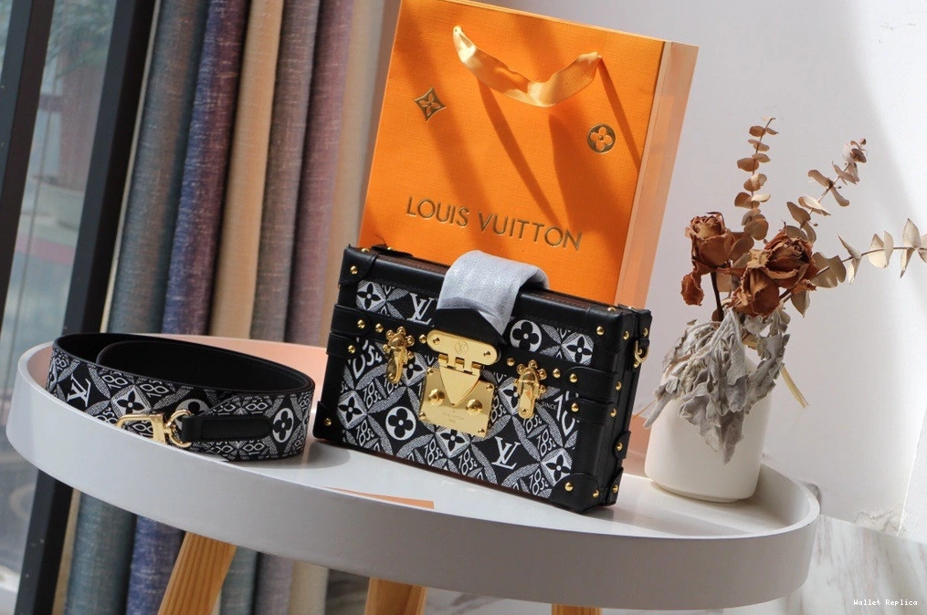 Cheap SINCE PETITE 1854 VUITTON LOUIS MALLE 0725